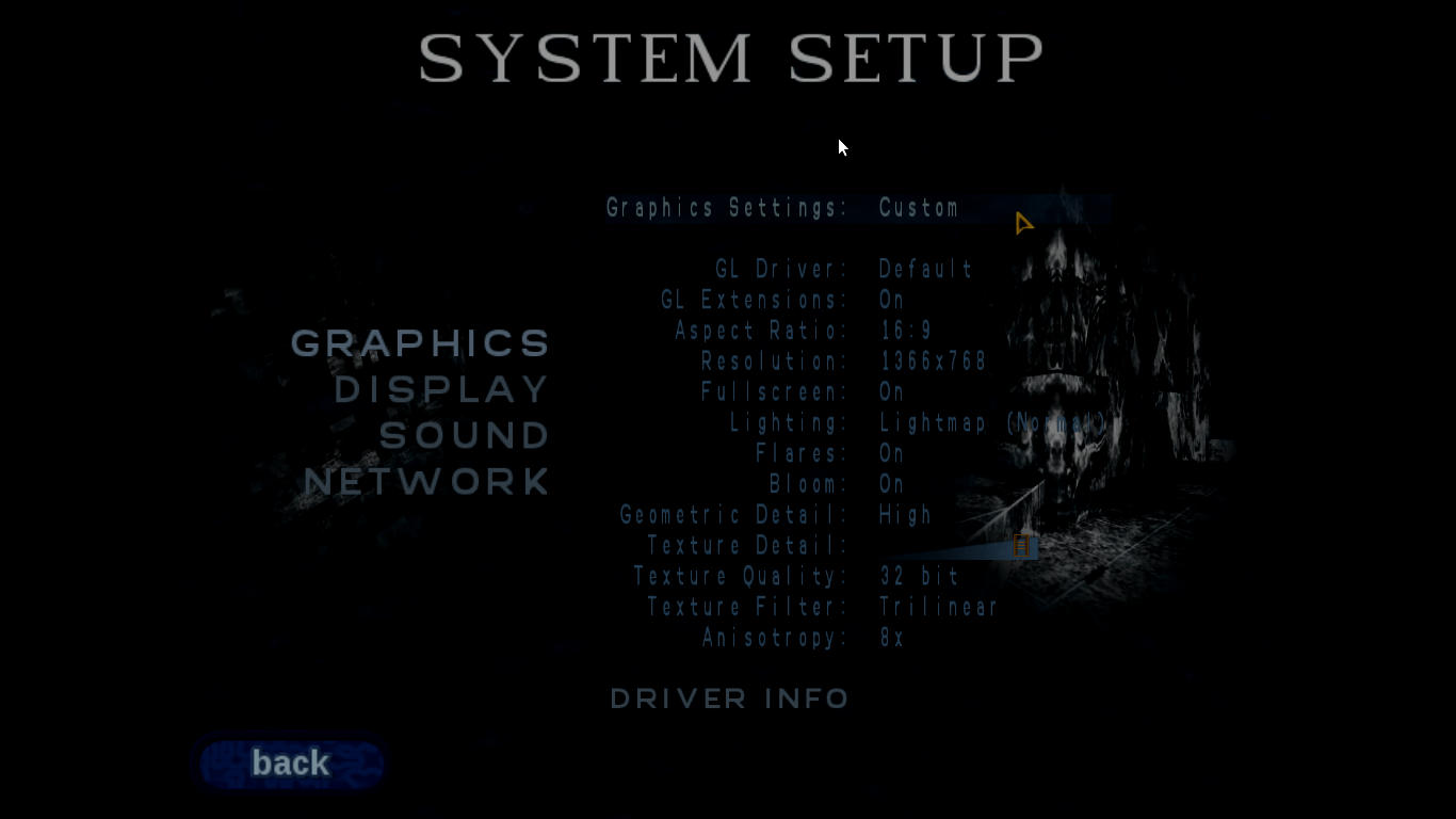 OpenArena Maximum Settings
